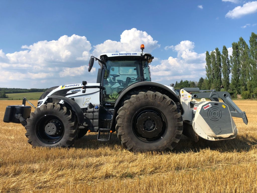 Location matériel avec chauffeur 70 Cubry Les Faverney TPFaucogney